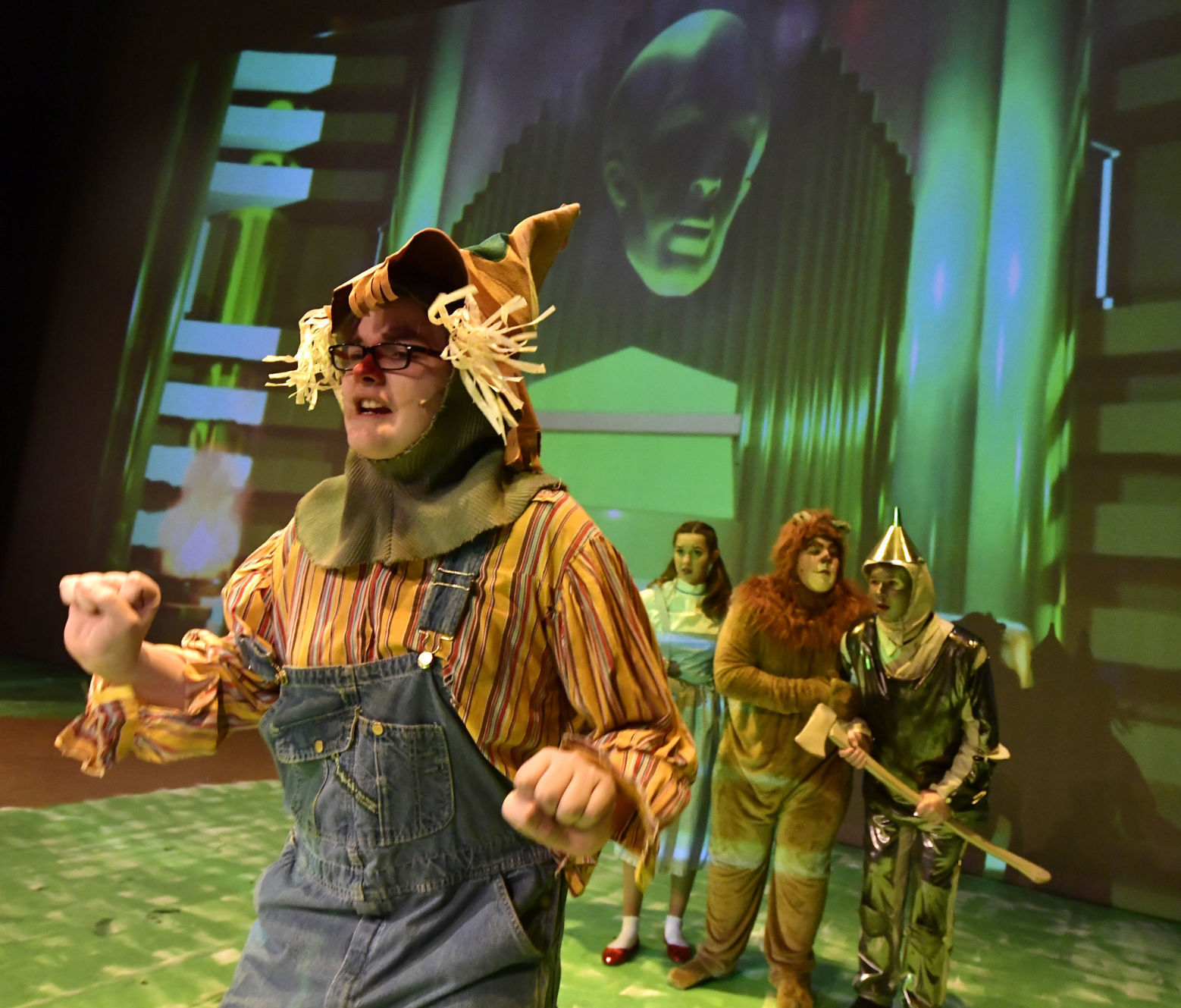 WIZARD OF OZ